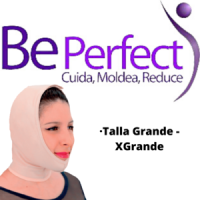 MENTONERA UNISEX TALLA GRANDE-XGRANDE (18-20) 1025 BE PERFECT