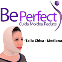 MENTONERA UNISEX TALLA CH-MED (15-17) 1025 BE PERFECT